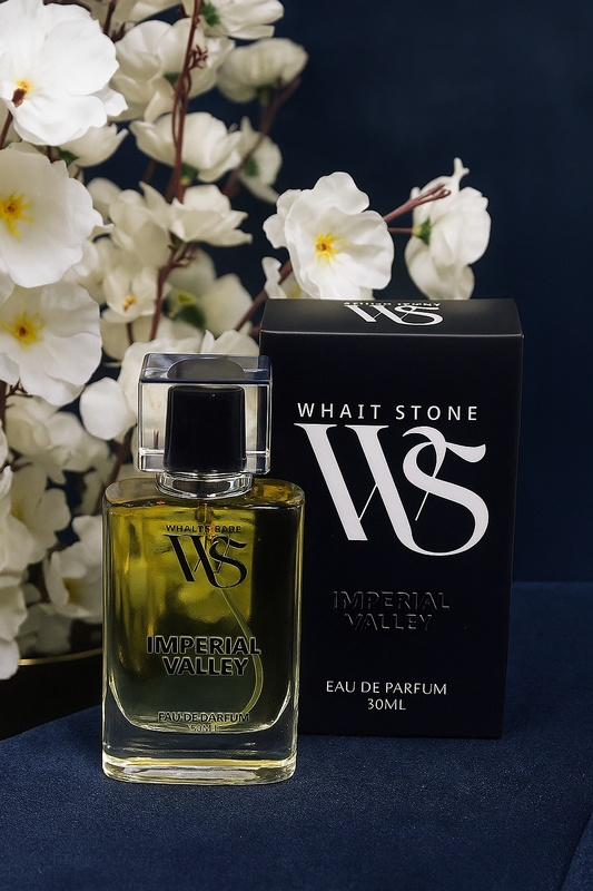 IMPERIAL VALLEY | WHAIT STONE | 50 ML