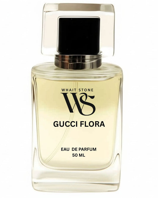 GUCCI FLORA | WHAIT STONE | 50ML