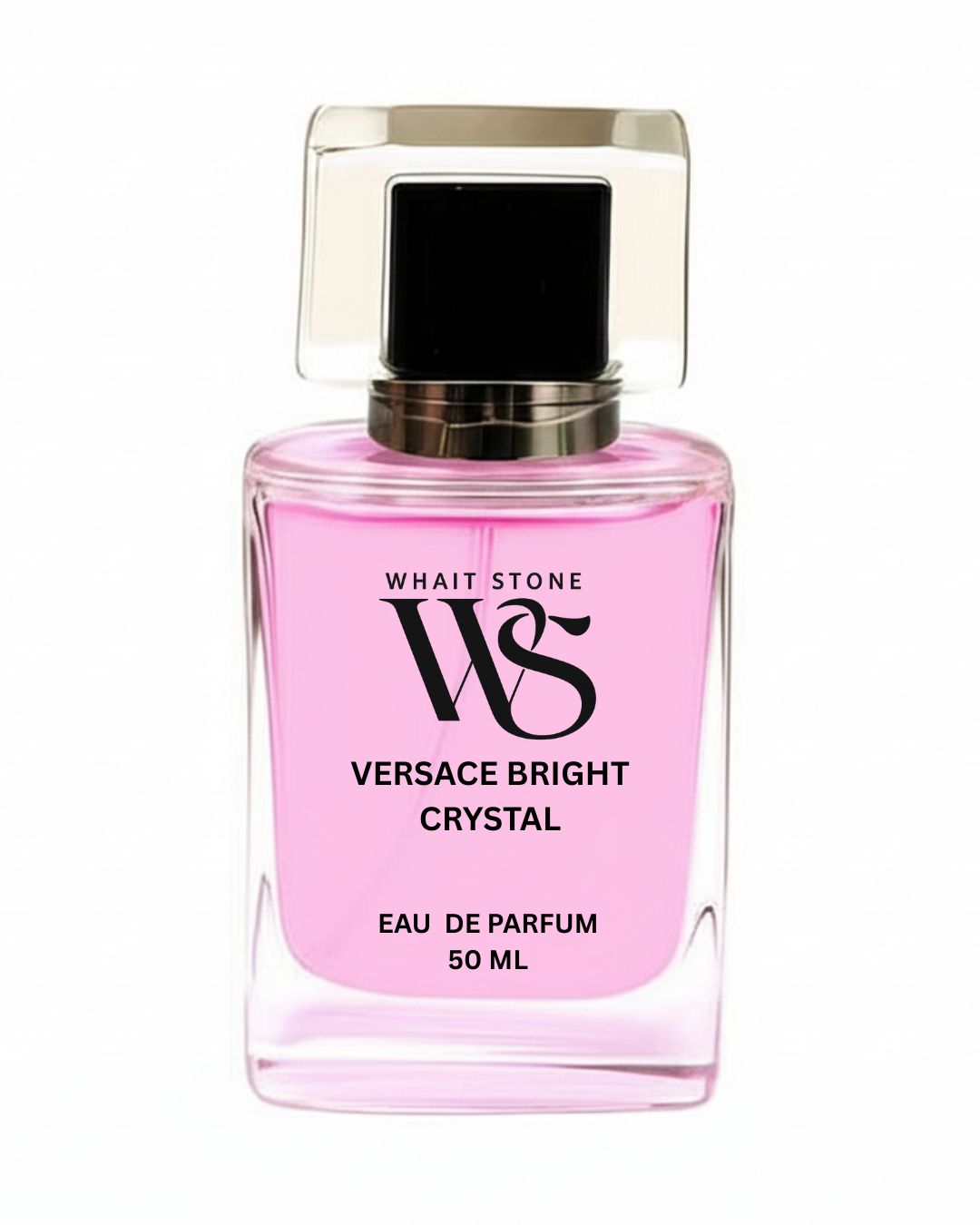 VERSACE BRIGHT CRYSTAL | WHAIT STONE | 50 ML